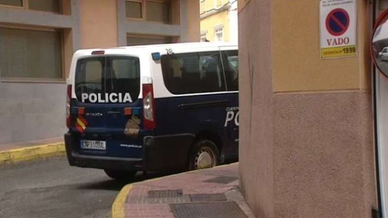 Imagen de archivo de un furgón policial/TA.